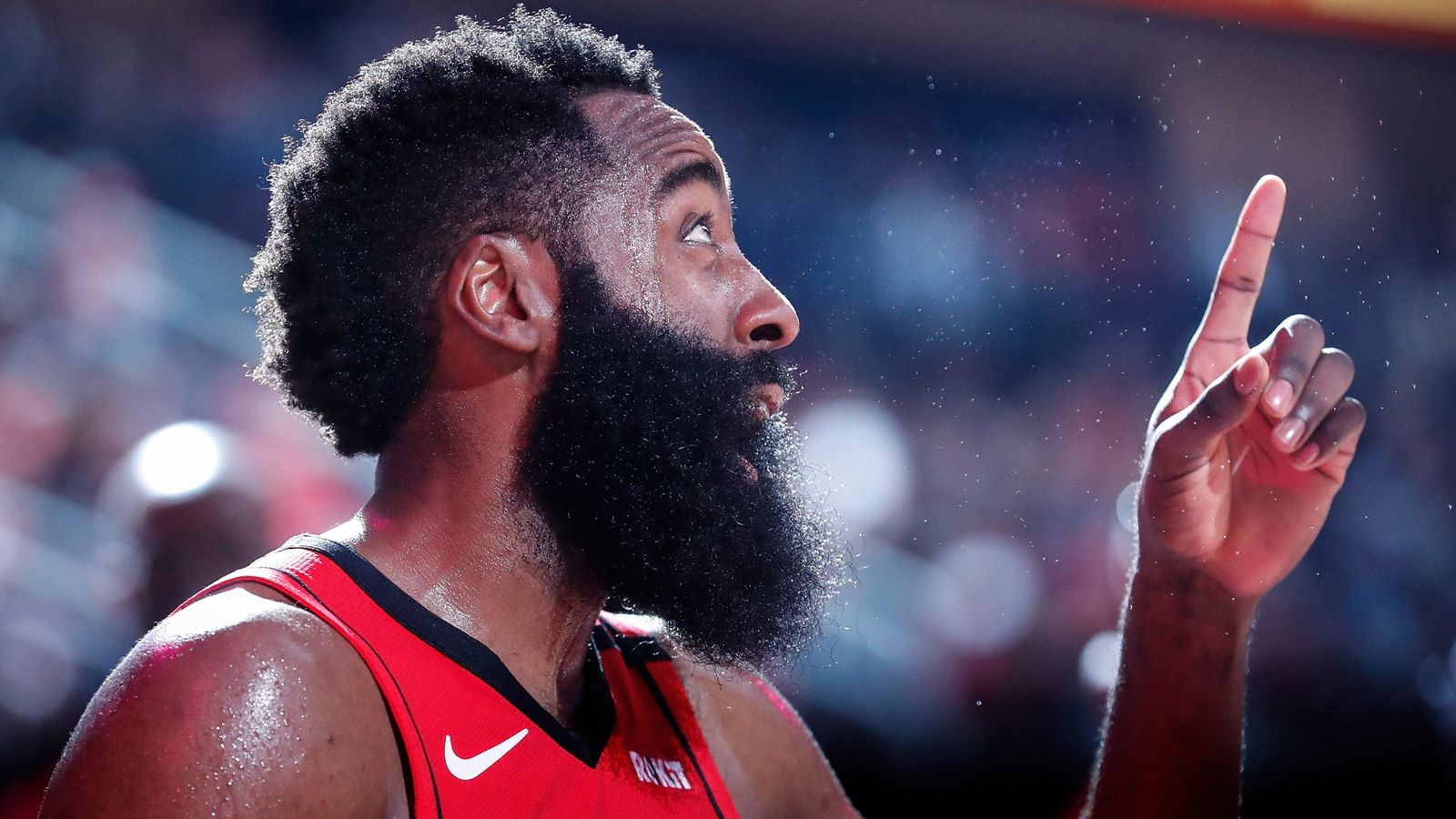James Harden says Houston Rockets were more fluid and free in win over