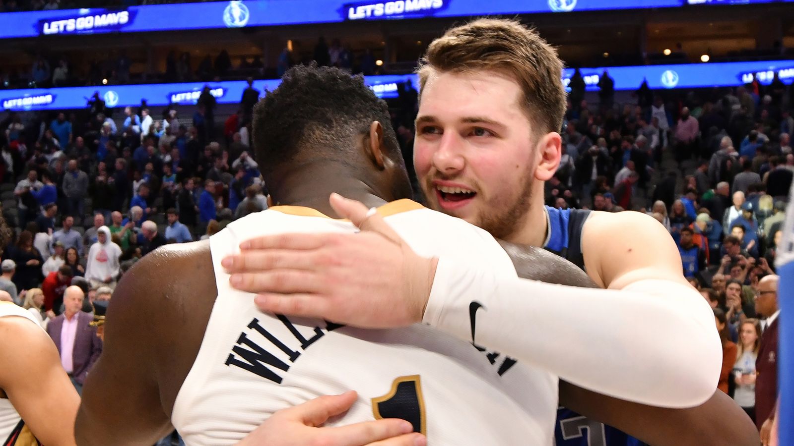 Luka Doncic Breaks Dallas Mavericks' Triple-double Record In First ...