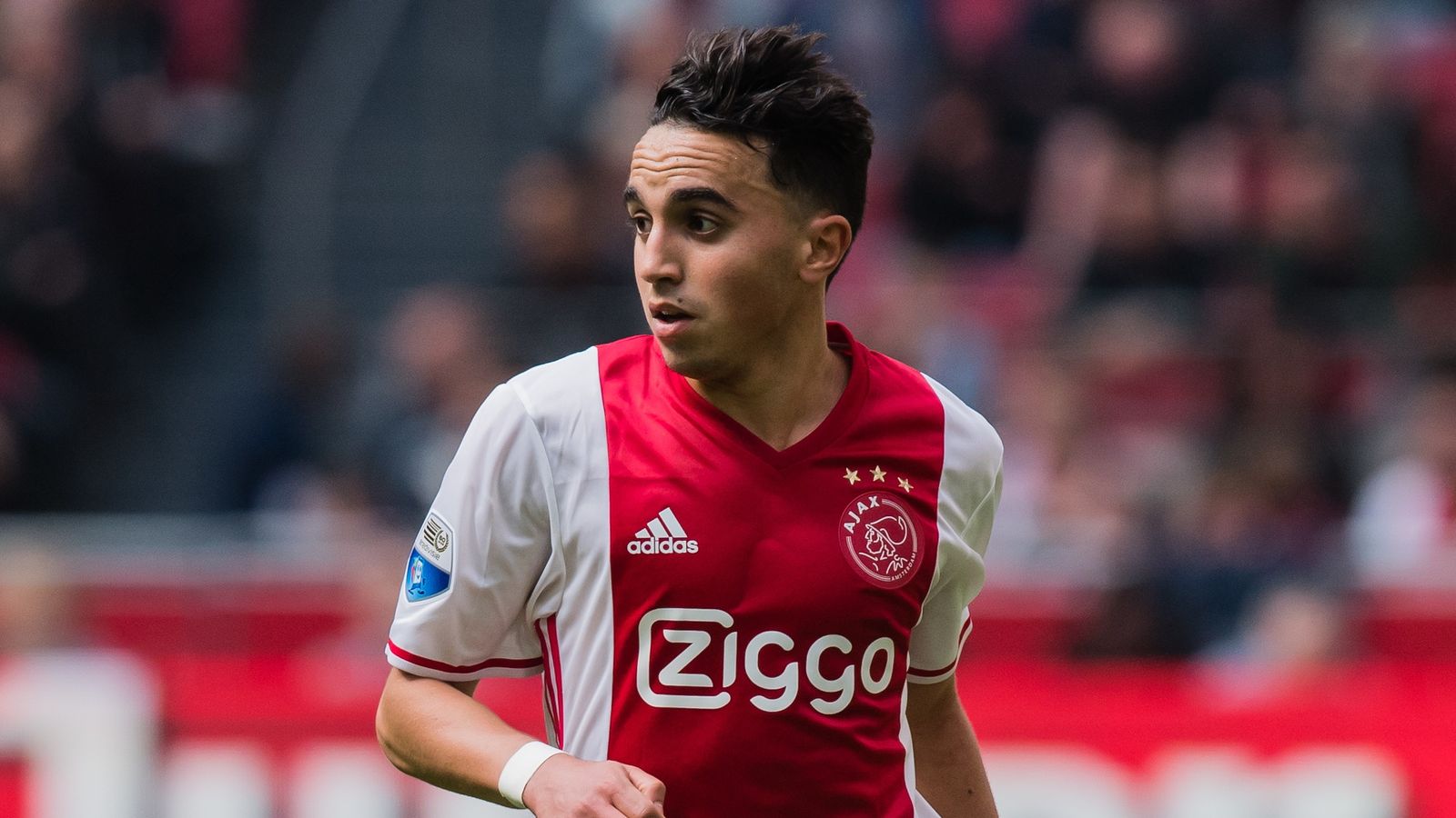 Ajax s Abdelhak Nouri At Home And Communicating Two Years After Coming Ajax s Abdelhak Nouri At Home And Communicating Two Years After Coming