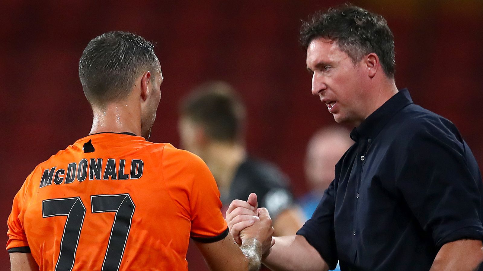 Ex-Liverpool forward Robbie Fowler's Brisbane Roar win as ...