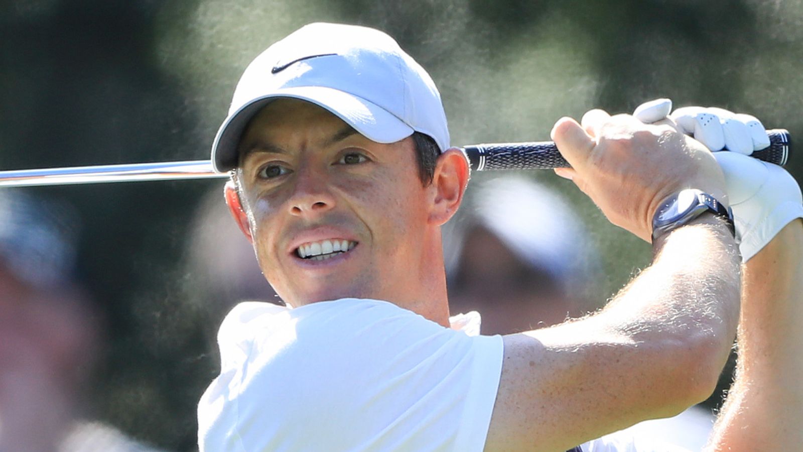 Rory McIlroy stars in Driving Relief exhibition match later this month ...