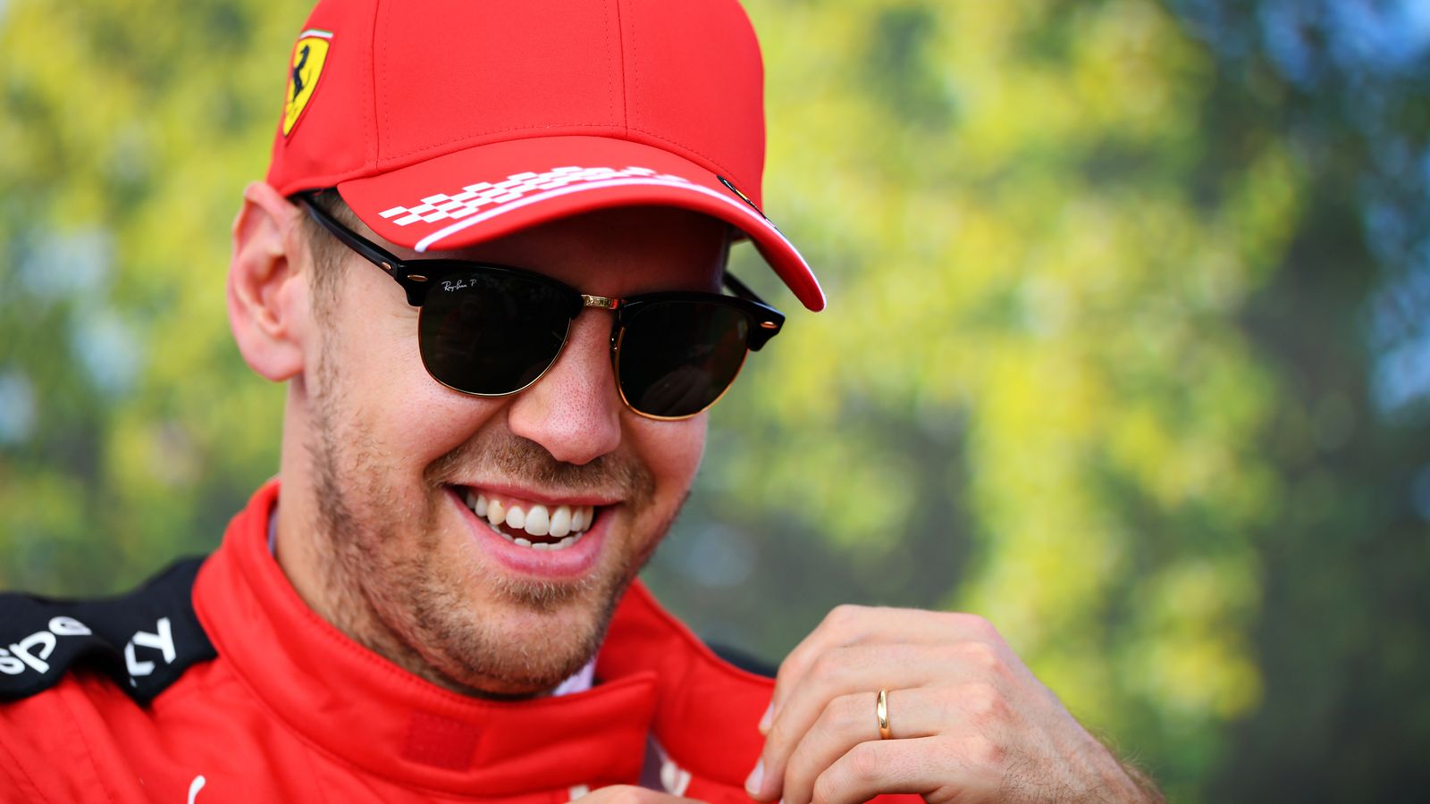 Vettel sunglasses shop