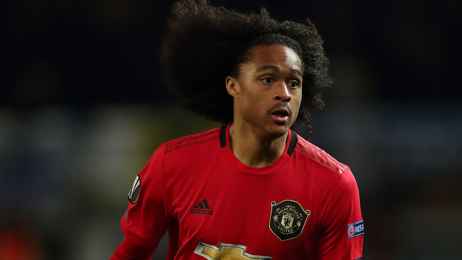 Tahith Chong: Manchester United willing to loan out winger amid Werder ...