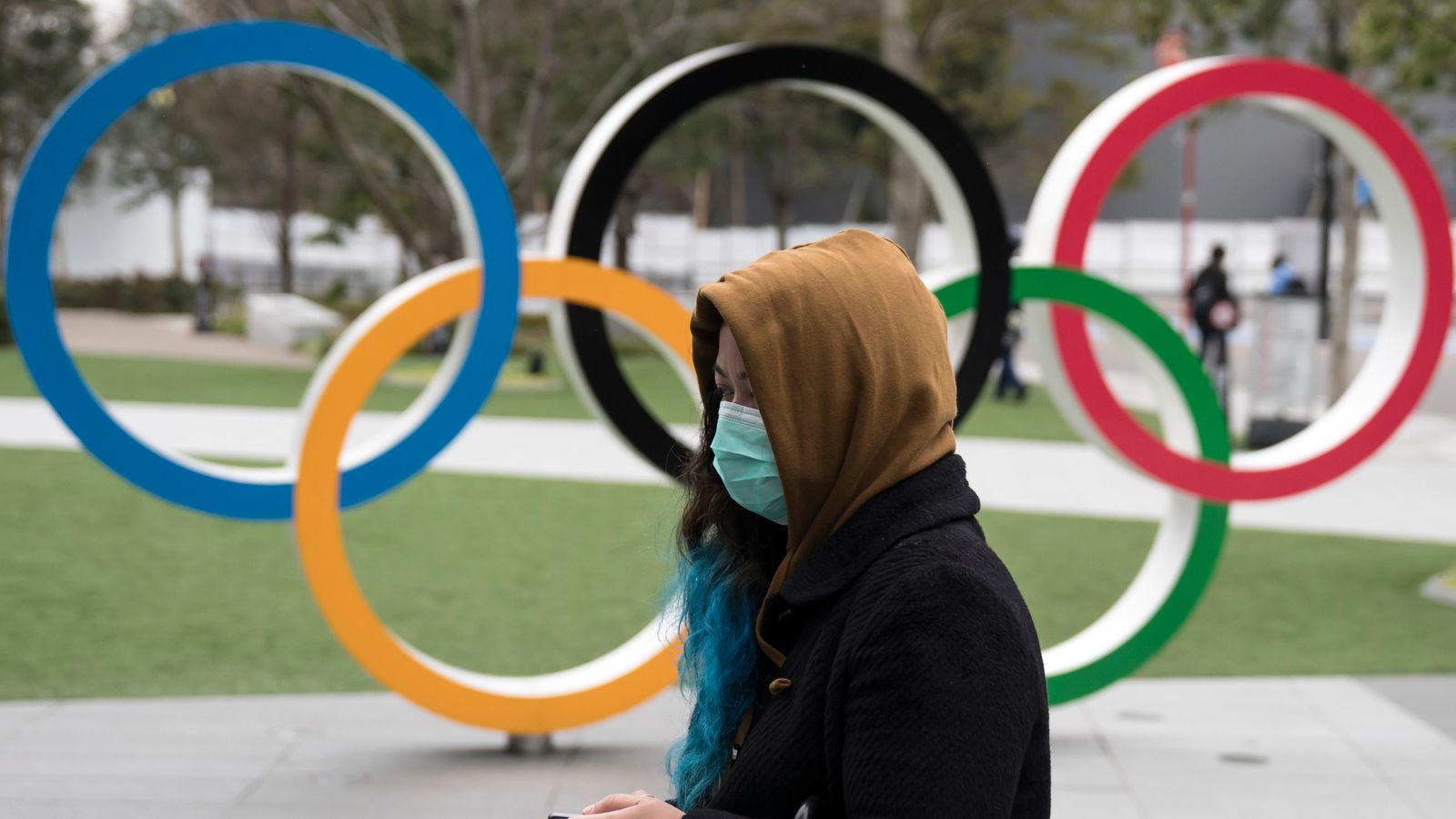 Coronavirus: Tokyo Olympics organisers facing 'real problems' as infections  continue | Olympics News | Sky Sports