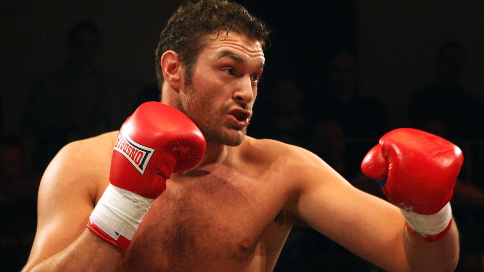 Tyson Fury was first knocked down by Neven Pajkic – this is the untold