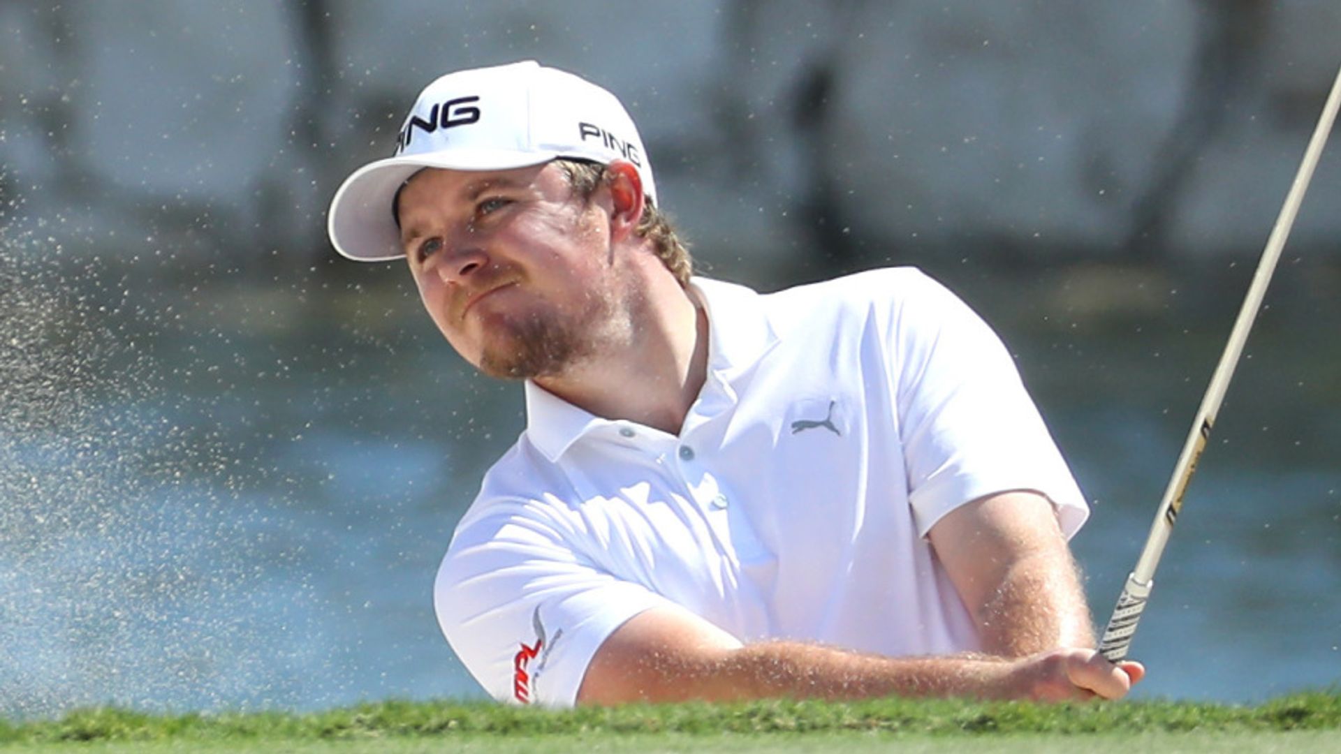 Pepperell puts home comforts ahead of PGA