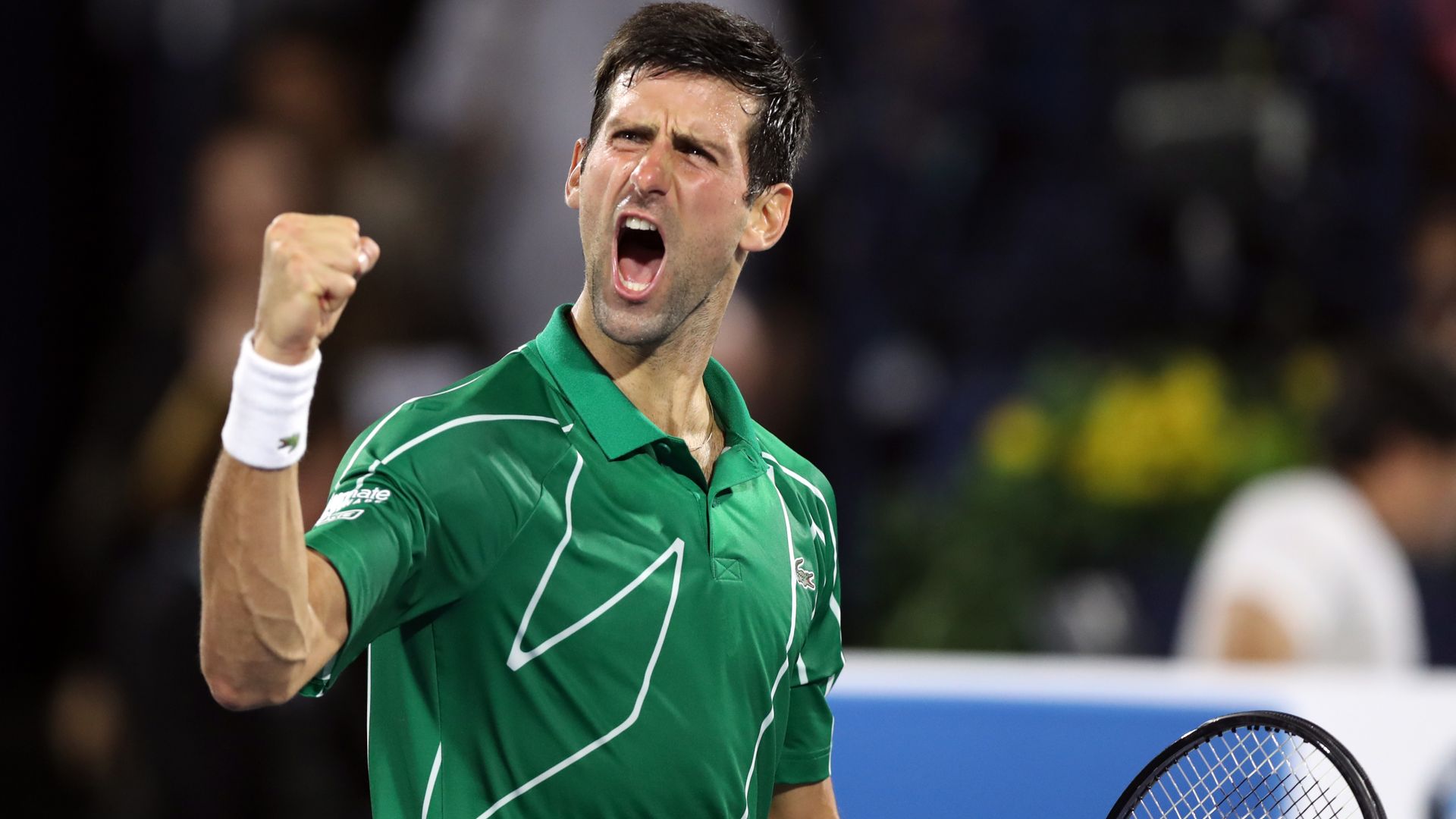Djokovic considered quitting tennis in 2010
