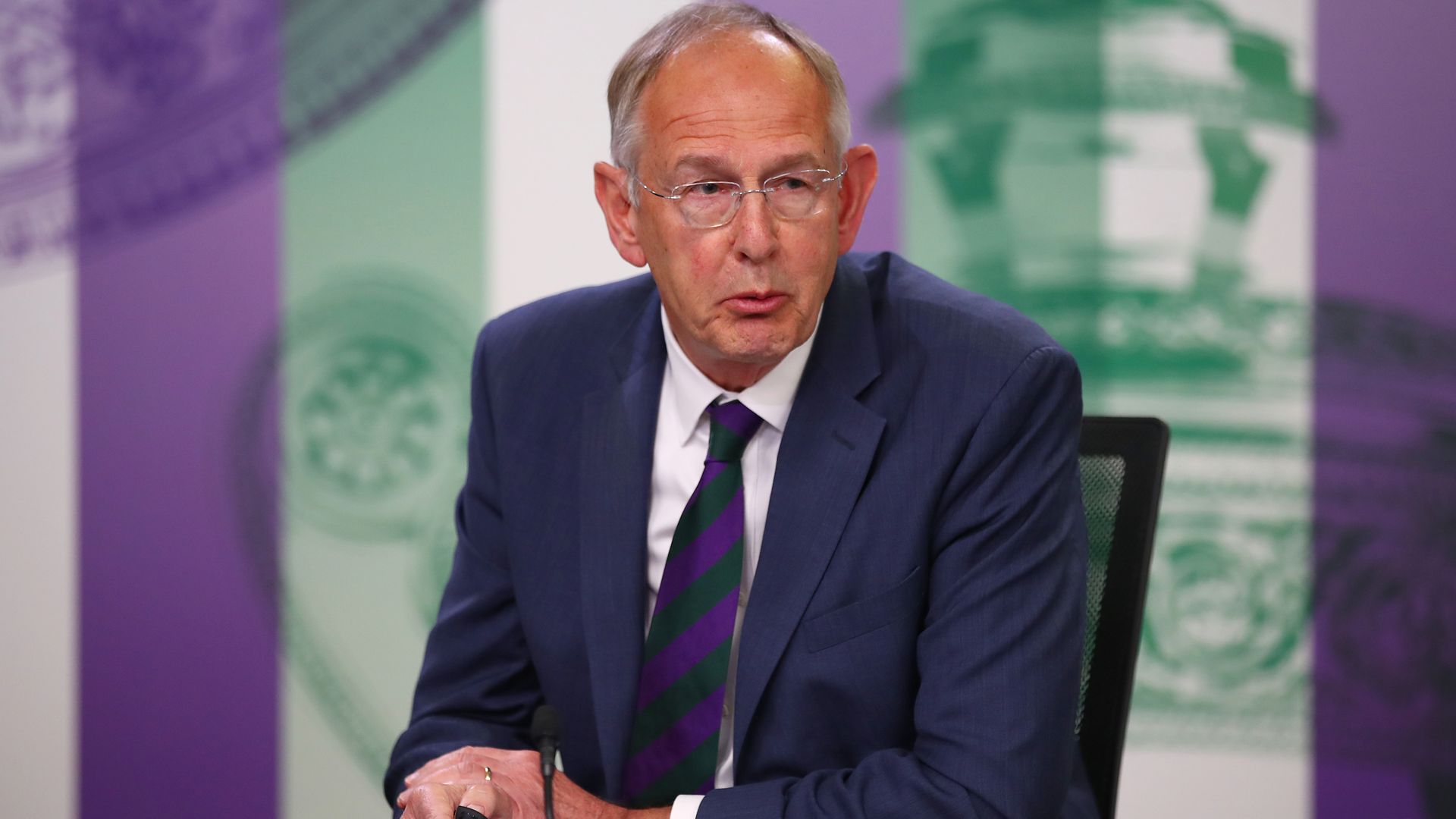 Lewis: No financial impact from Wimbledon cancellation