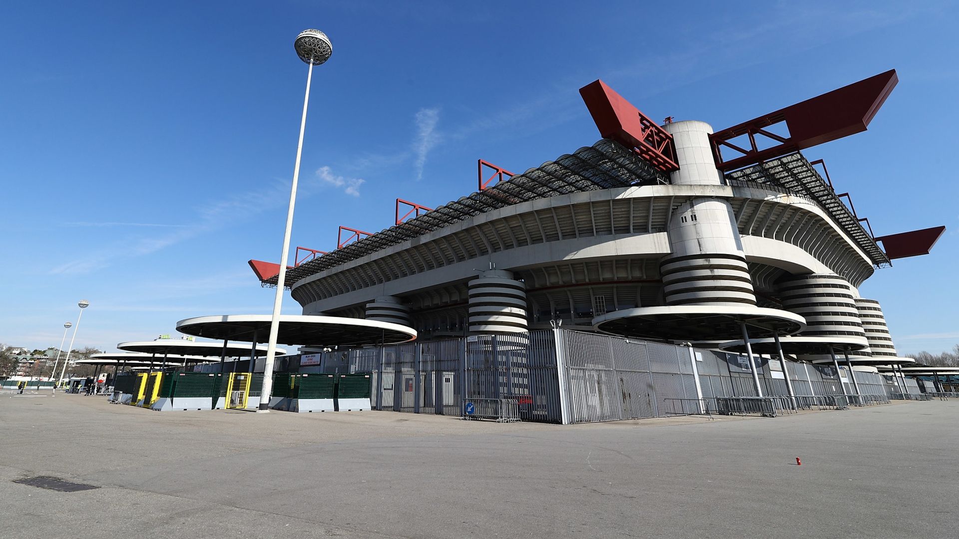 San Siro demolition moves step closer