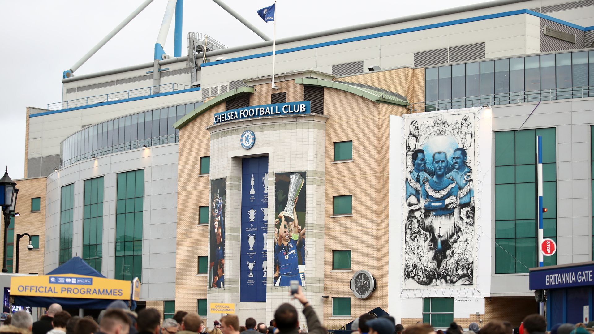 No Chelsea wage cuts as players asked to help charities