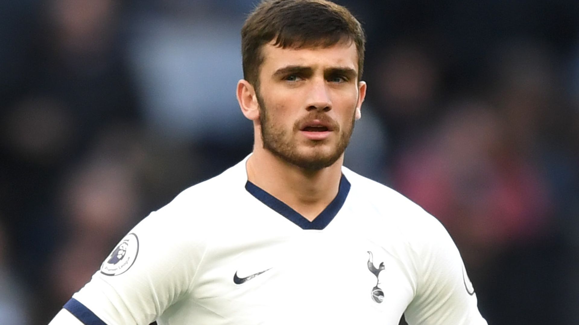 Spurs striker Parrott joins Millwall on loan