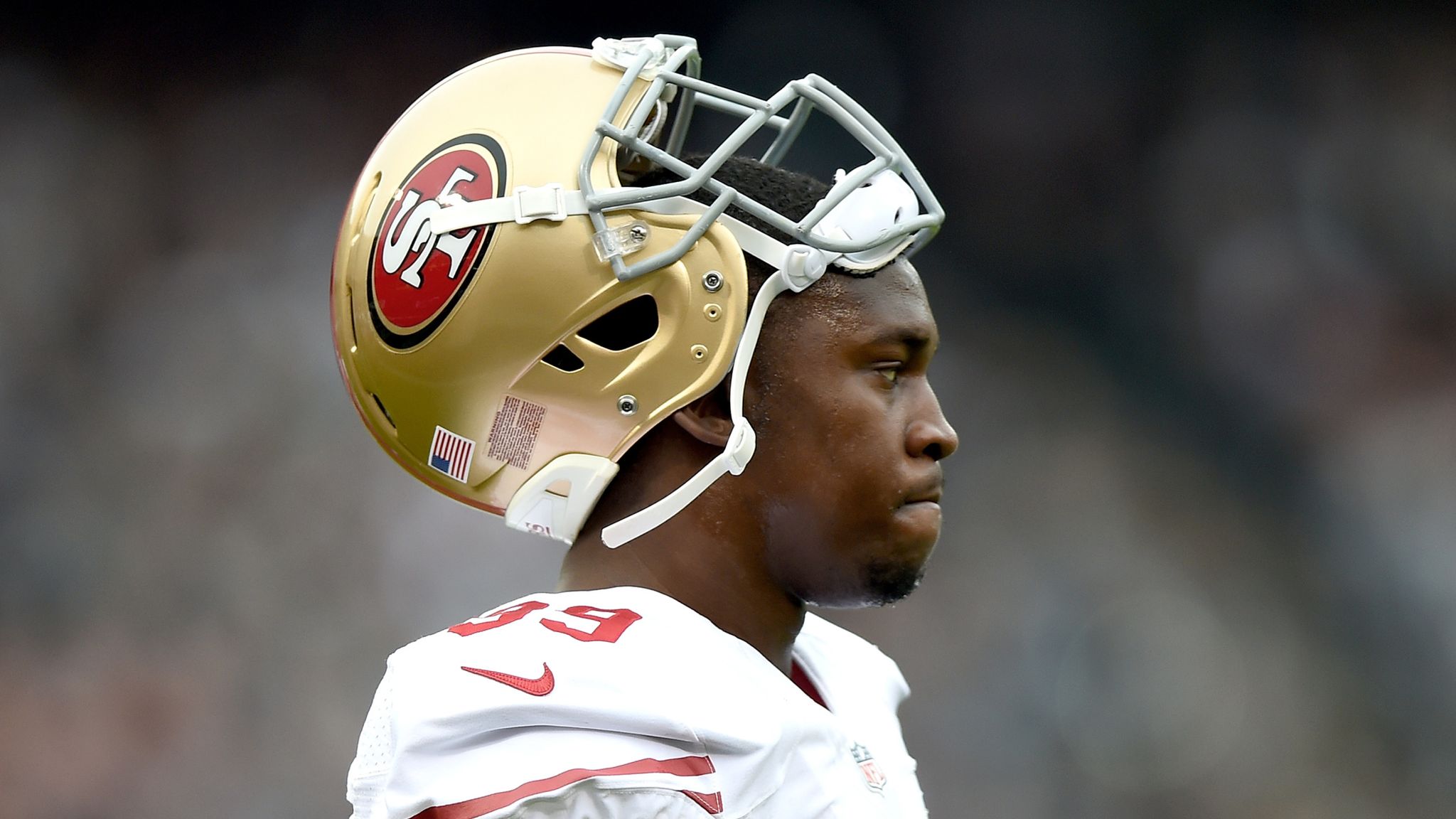 NFL suspends 49ers OLB Aldon Smith nine games