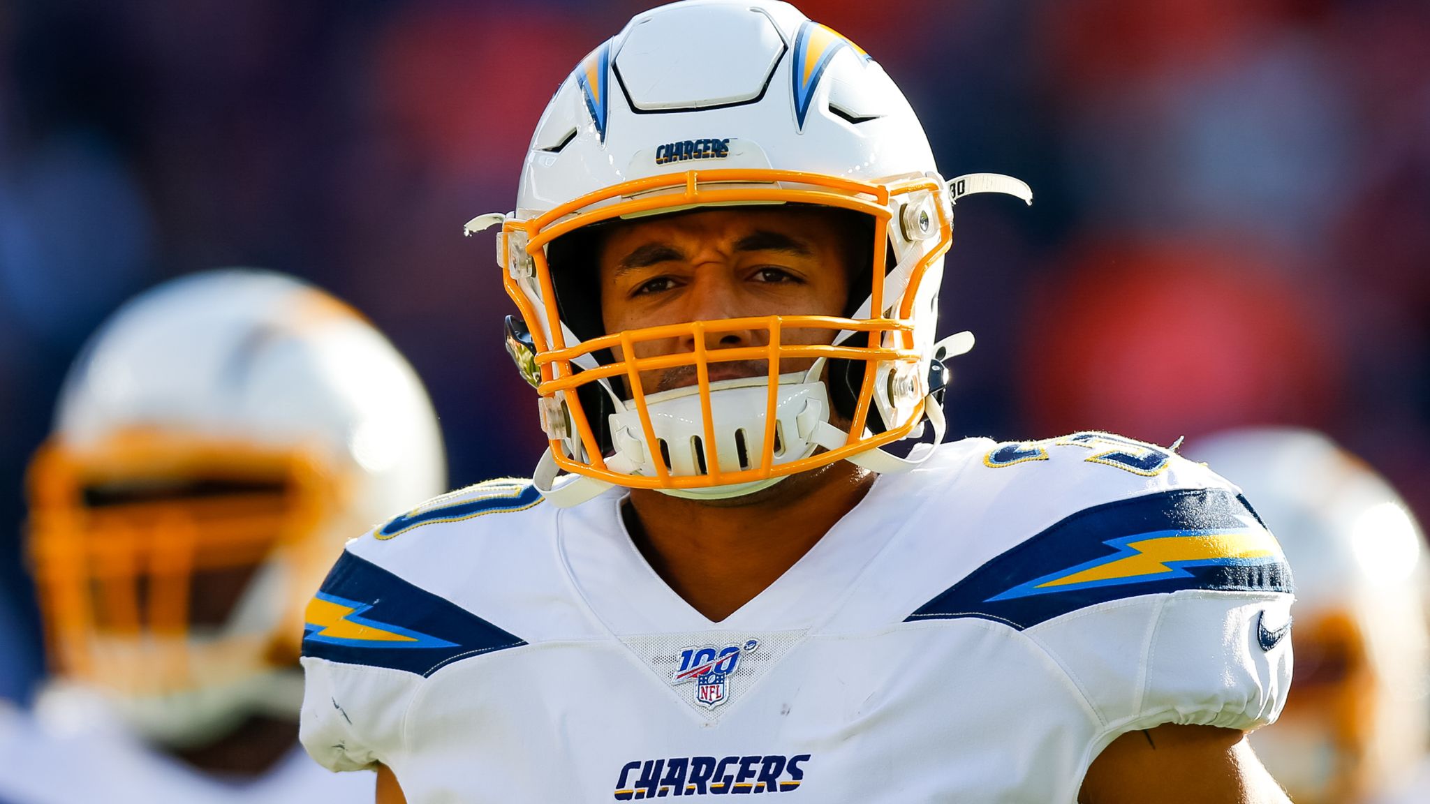 Chargers RB Austin Ekelers revenge Keep putting up numbers in pursuit of  new deal  FOX Sports