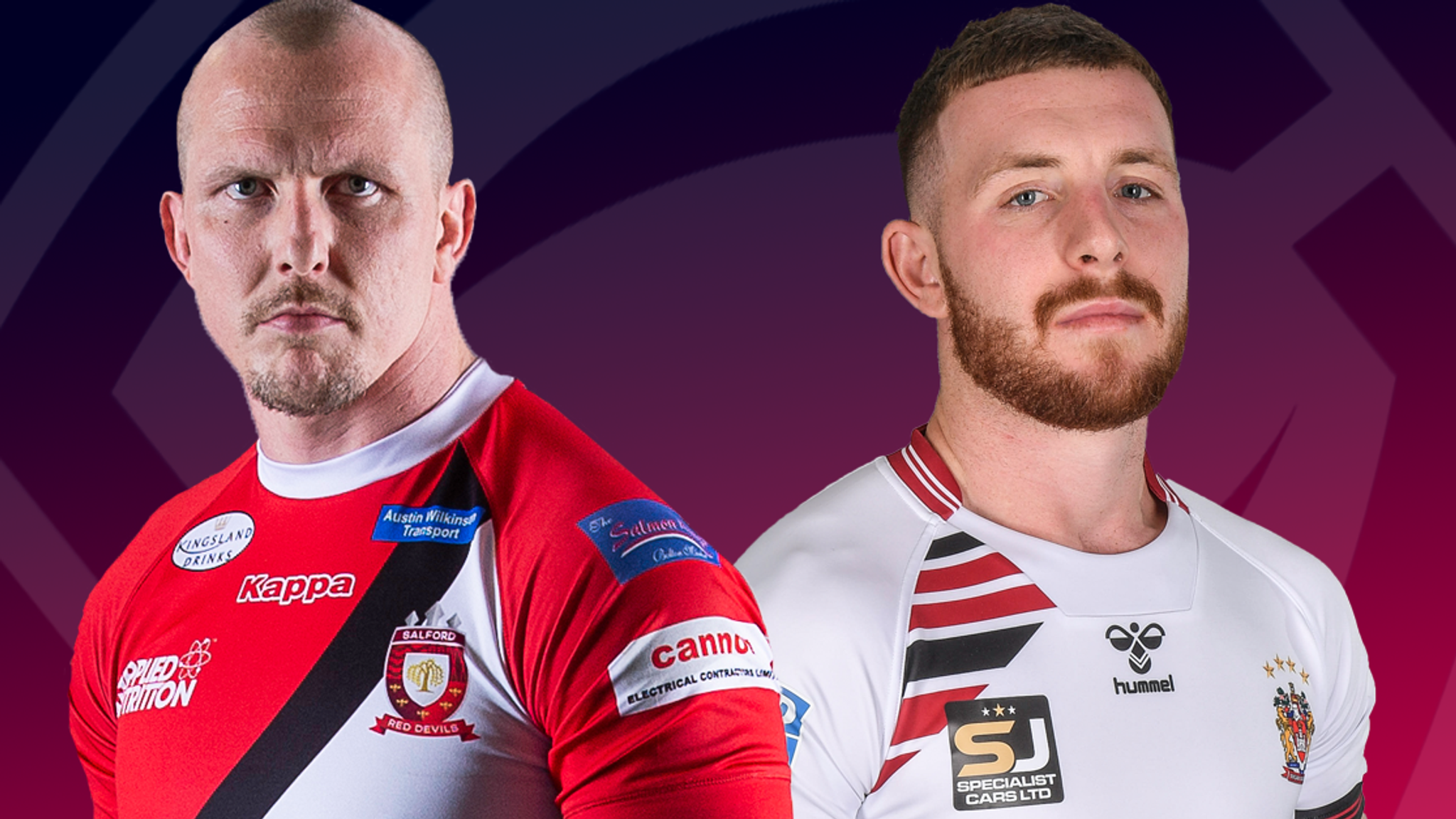 Fridays rugby league talking points Salford Red Devils vs Wigan Warriors and Challenge Cup Rugby League News Sky Sports