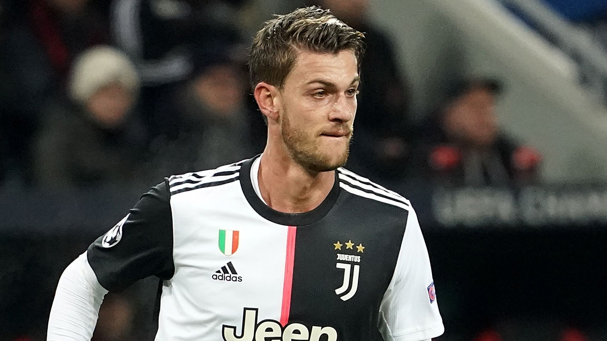 Image result for daniele rugani