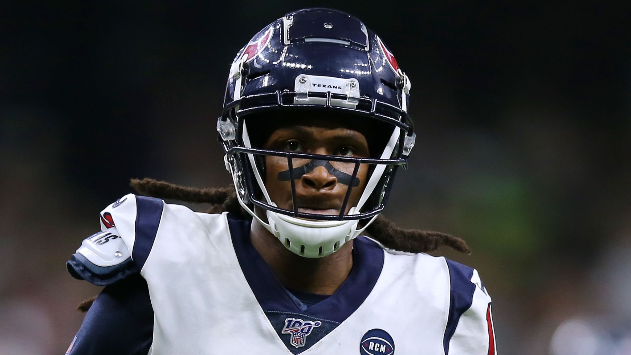 DeAndre Hopkins offers signed jersey for best meme of his gamewinning  catch  Sporting News