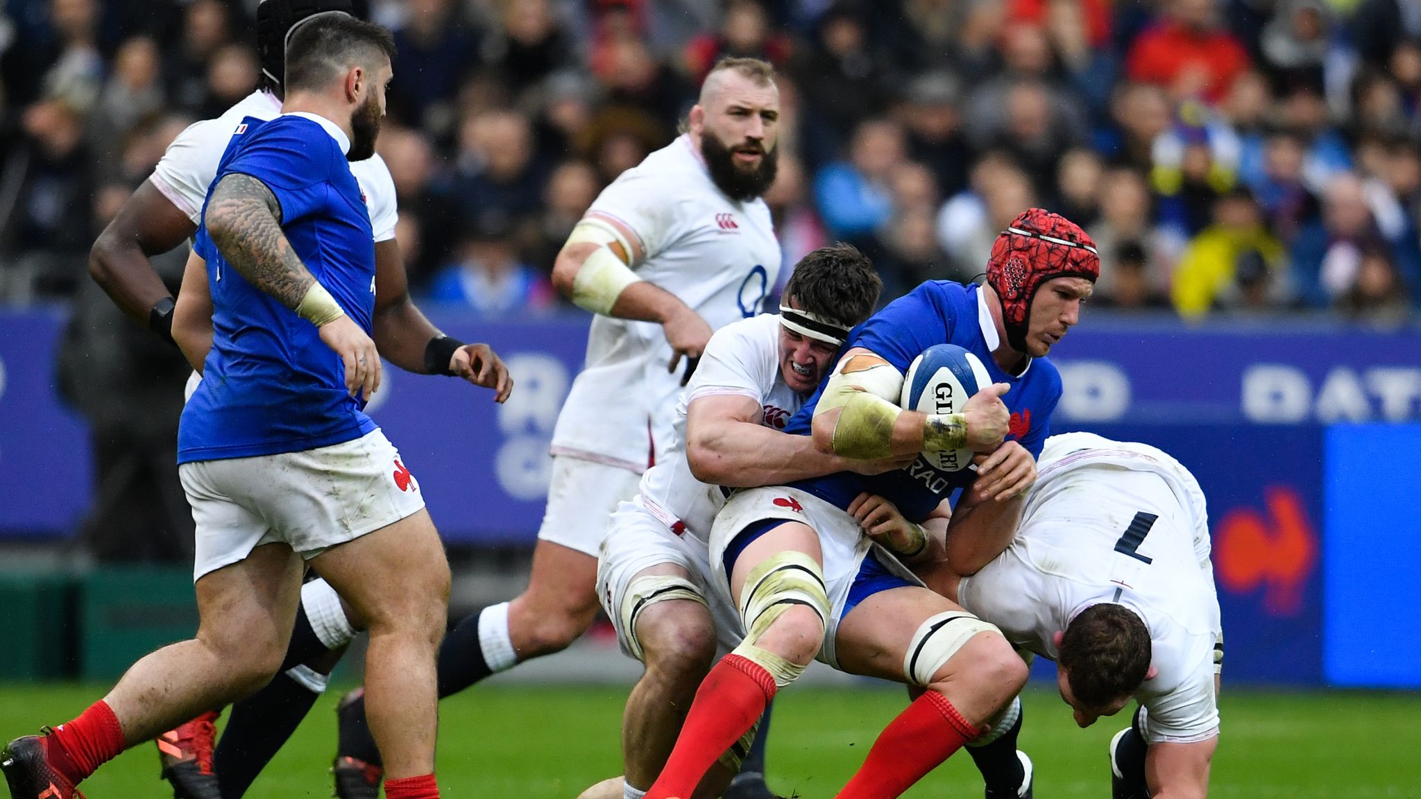 Sir Bill Beaumont No more rugby internationals in 2020 a