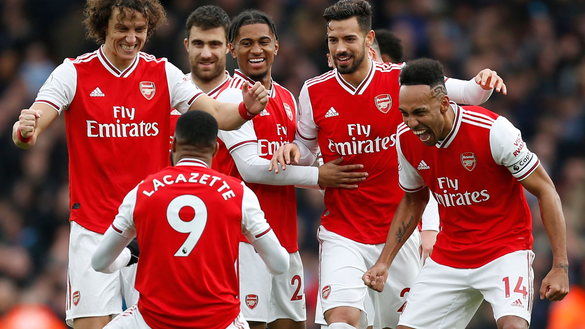 Arsenal 2019/20: Five stats you didn't know | Football News | Sky Sports