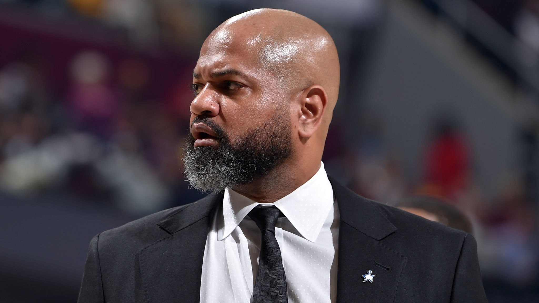 Cleveland Cavaliers Coach J.B. Bickerstaff Agrees To Multi-year ...