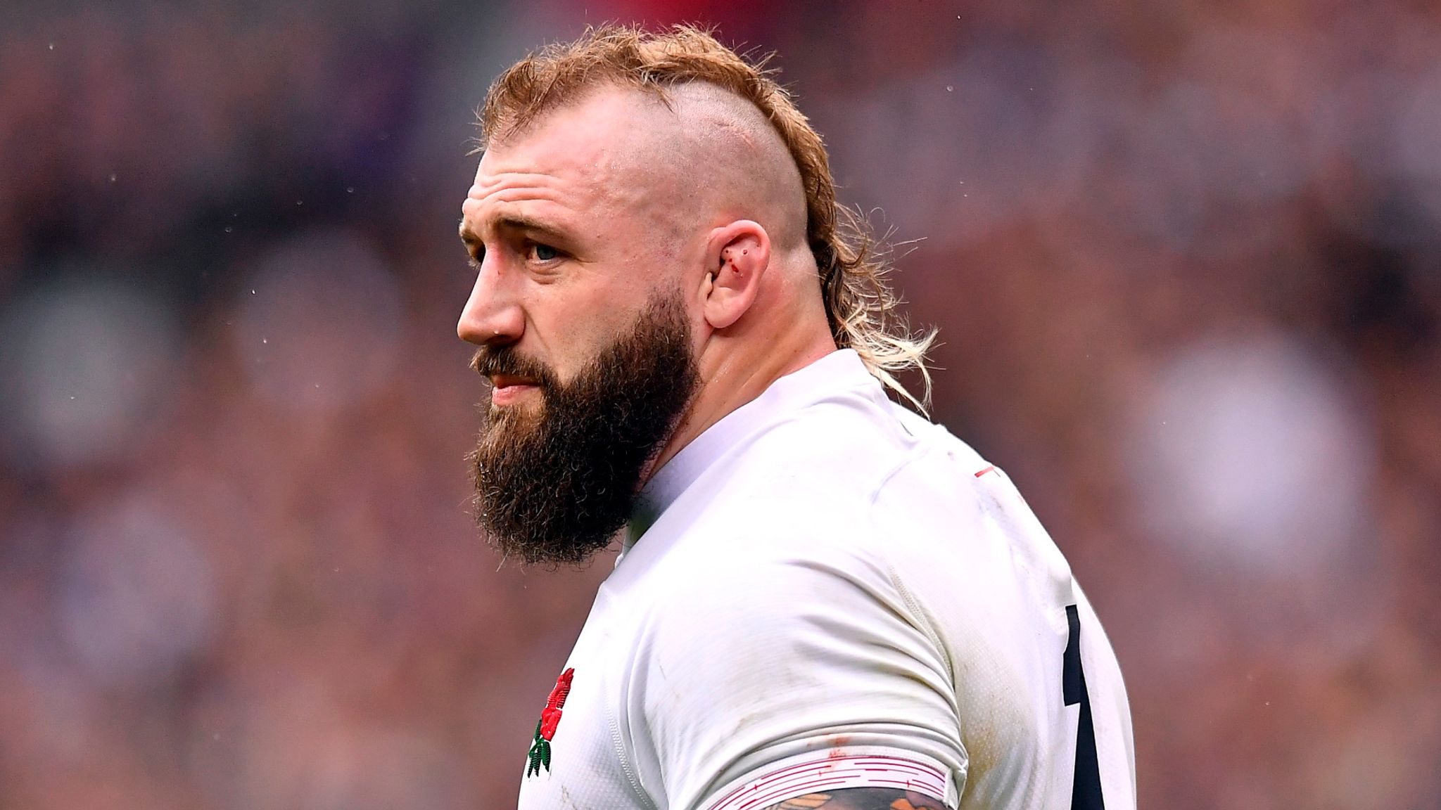 Joe Marler Signs New Harlequins Contract Rugby Union News Sky Sports