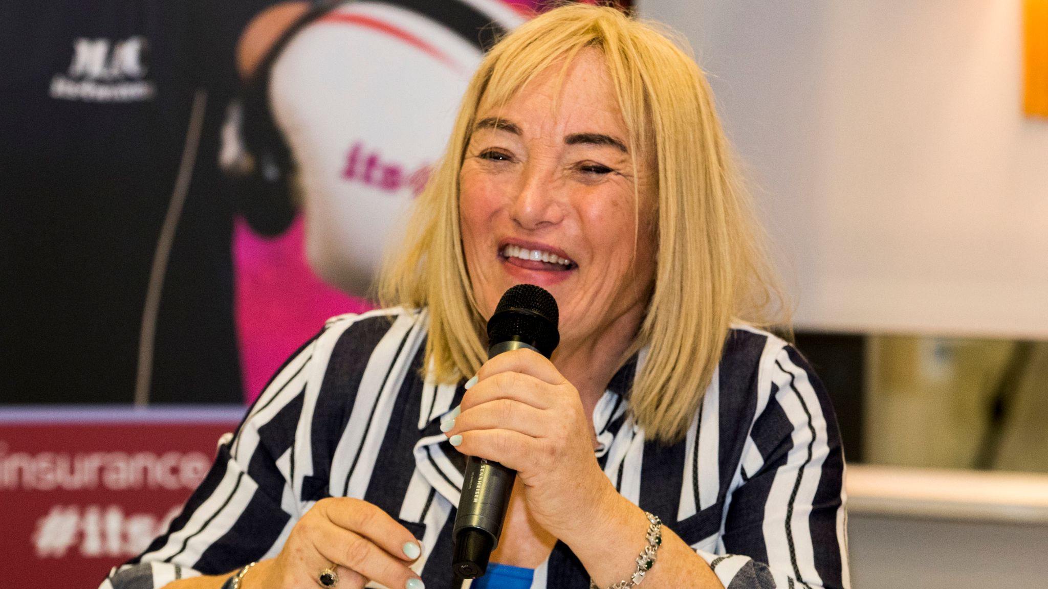 Kellie Maloney Boxing promoter on education, trans visibility, and taking control Boxing News Sky Sports