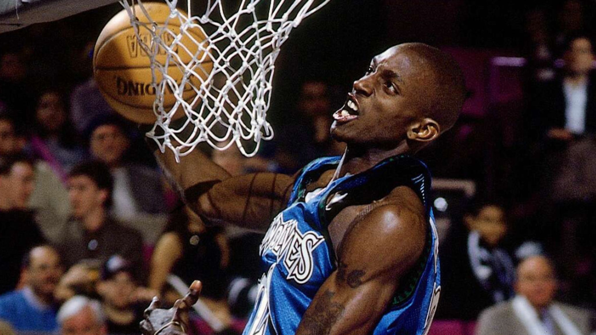 kevin garnett timberwolves shoes