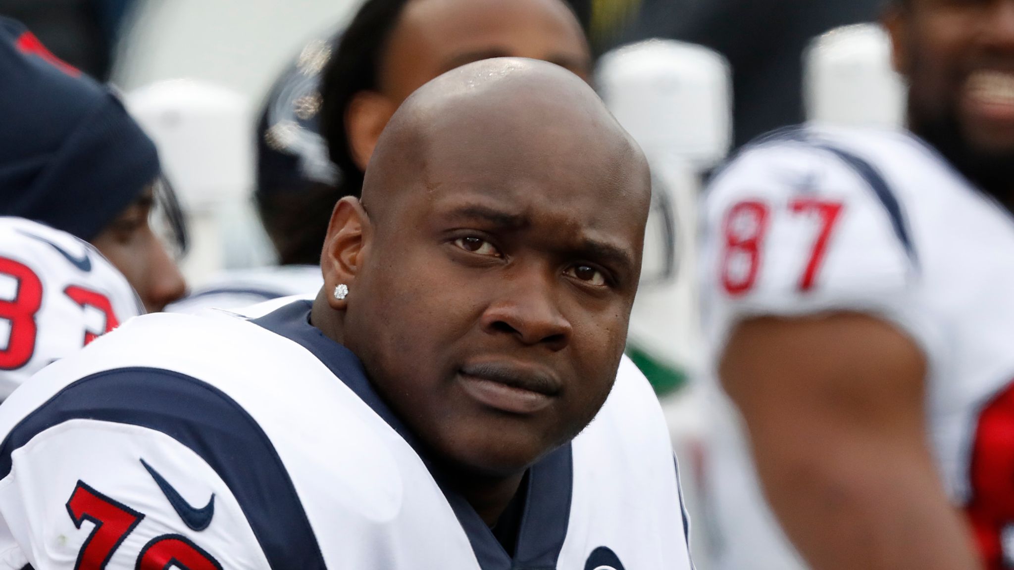 Houston Texans Laremy Tunsil hosts first-ever free youth football