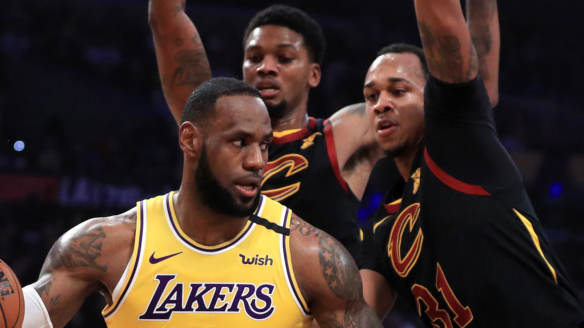 NBA quiz: Can you identify the odd man out? NBA News Sky Sports