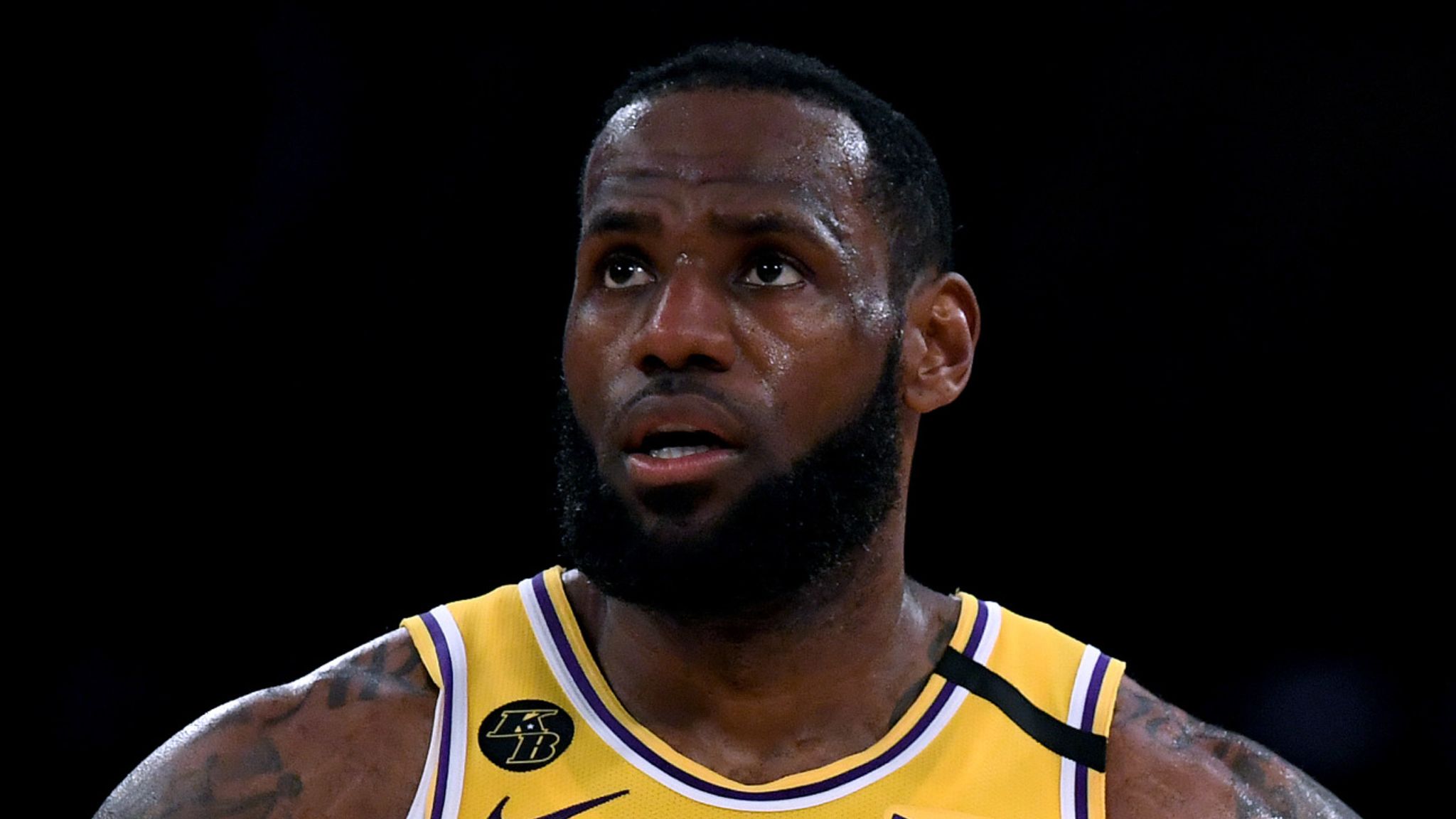 Report: LeBron James' NBA Future in Doubt After Lakers Playoffs