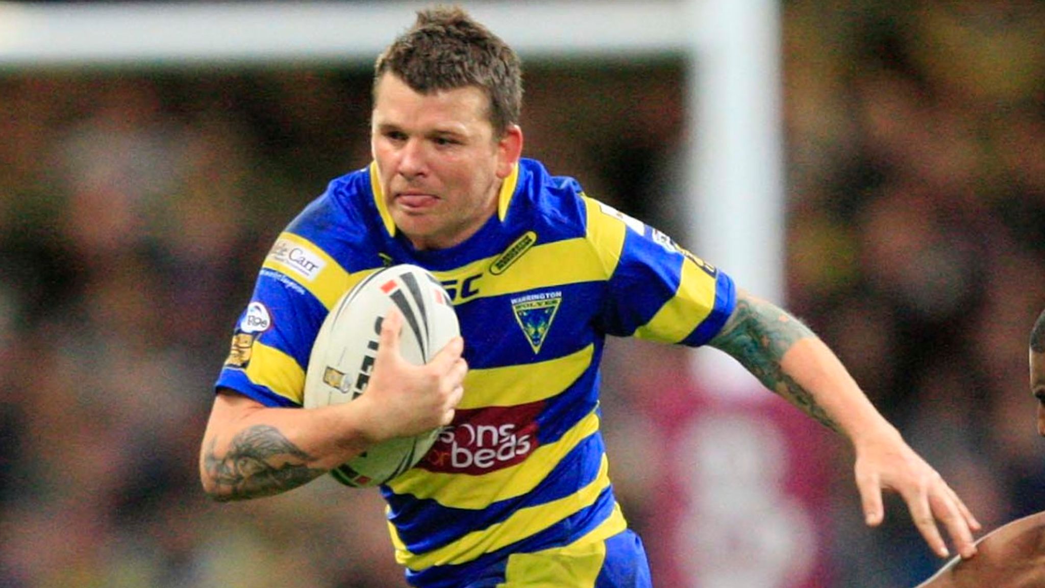 Listen Golden Point Podcast With Lee Briers Rugby League News Sky Sports