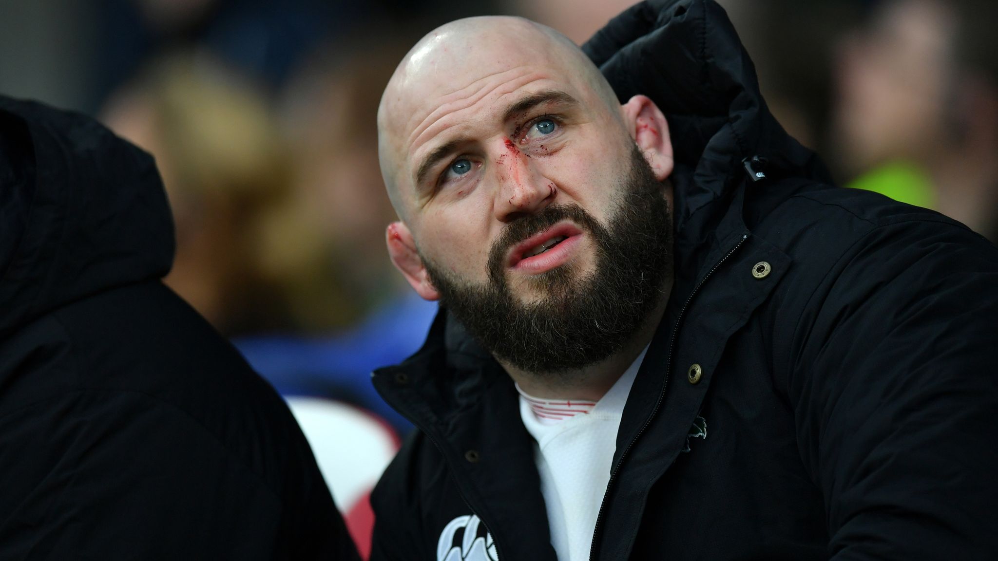 Will Greenwood Says England S Joe Marler Misguided But Not Nasty Rugby Union News Sky Sports