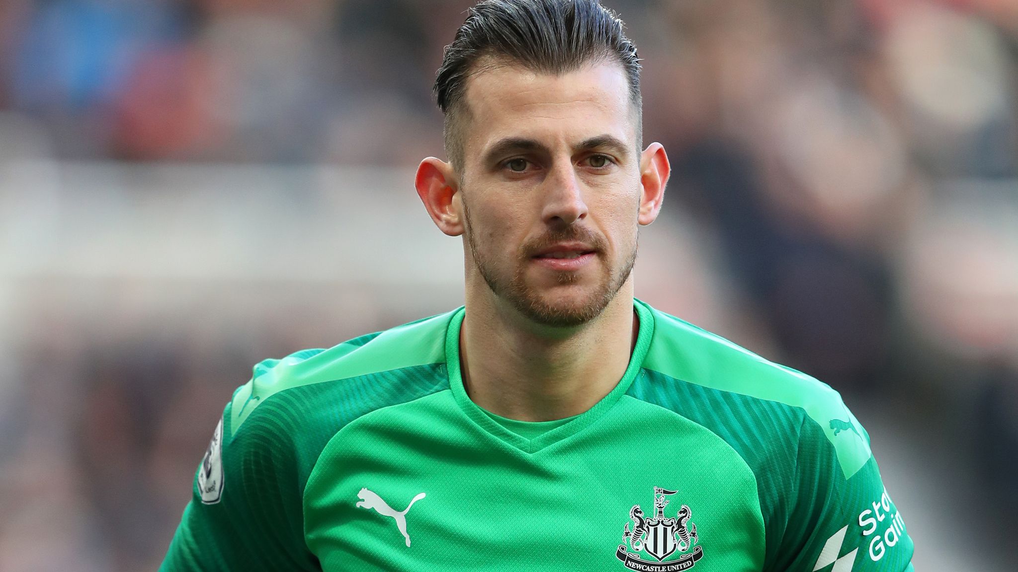 Martin Dubravka: Newcastle goalkeeper out for up to eight weeks with knee  . . . <a href=