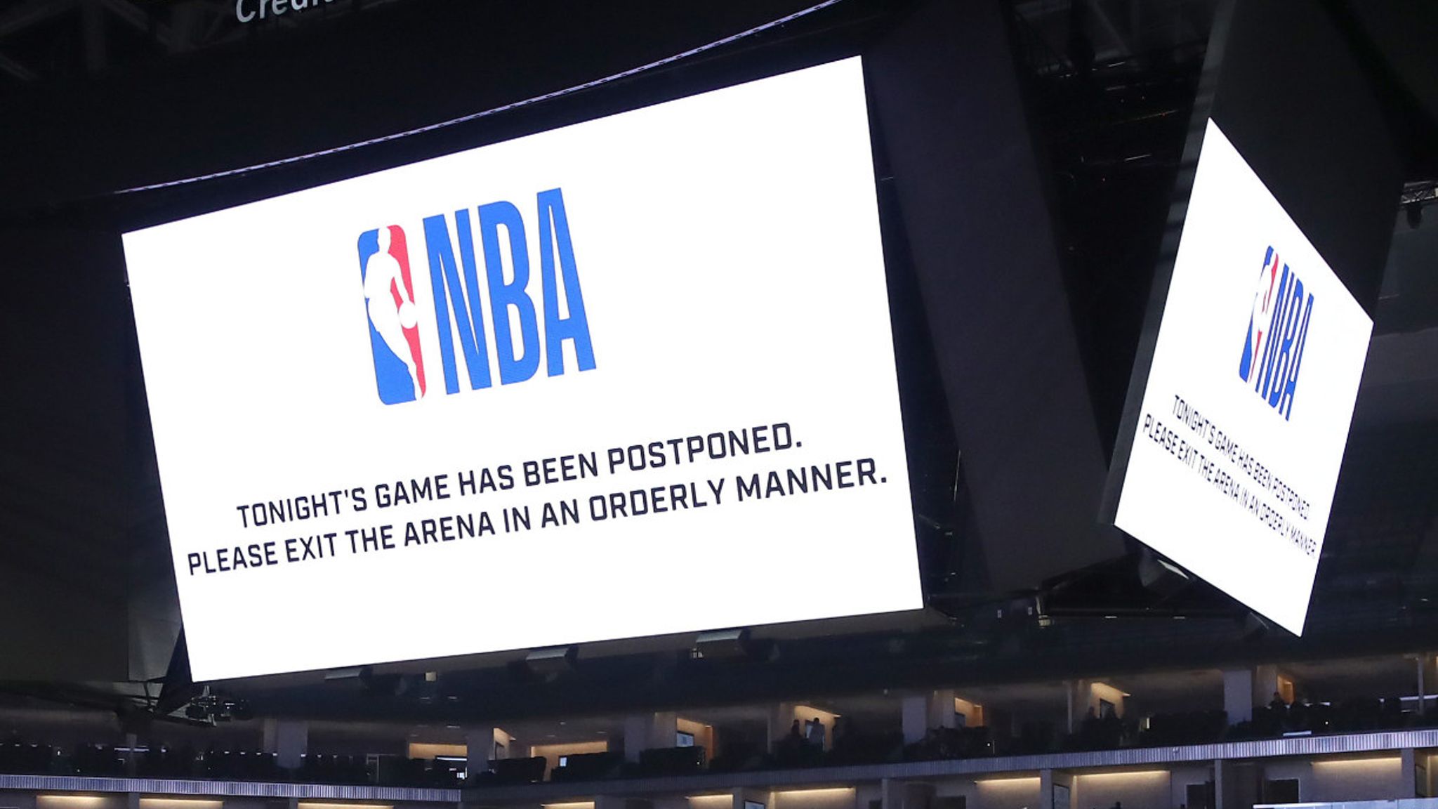 Nba on sale cancels season