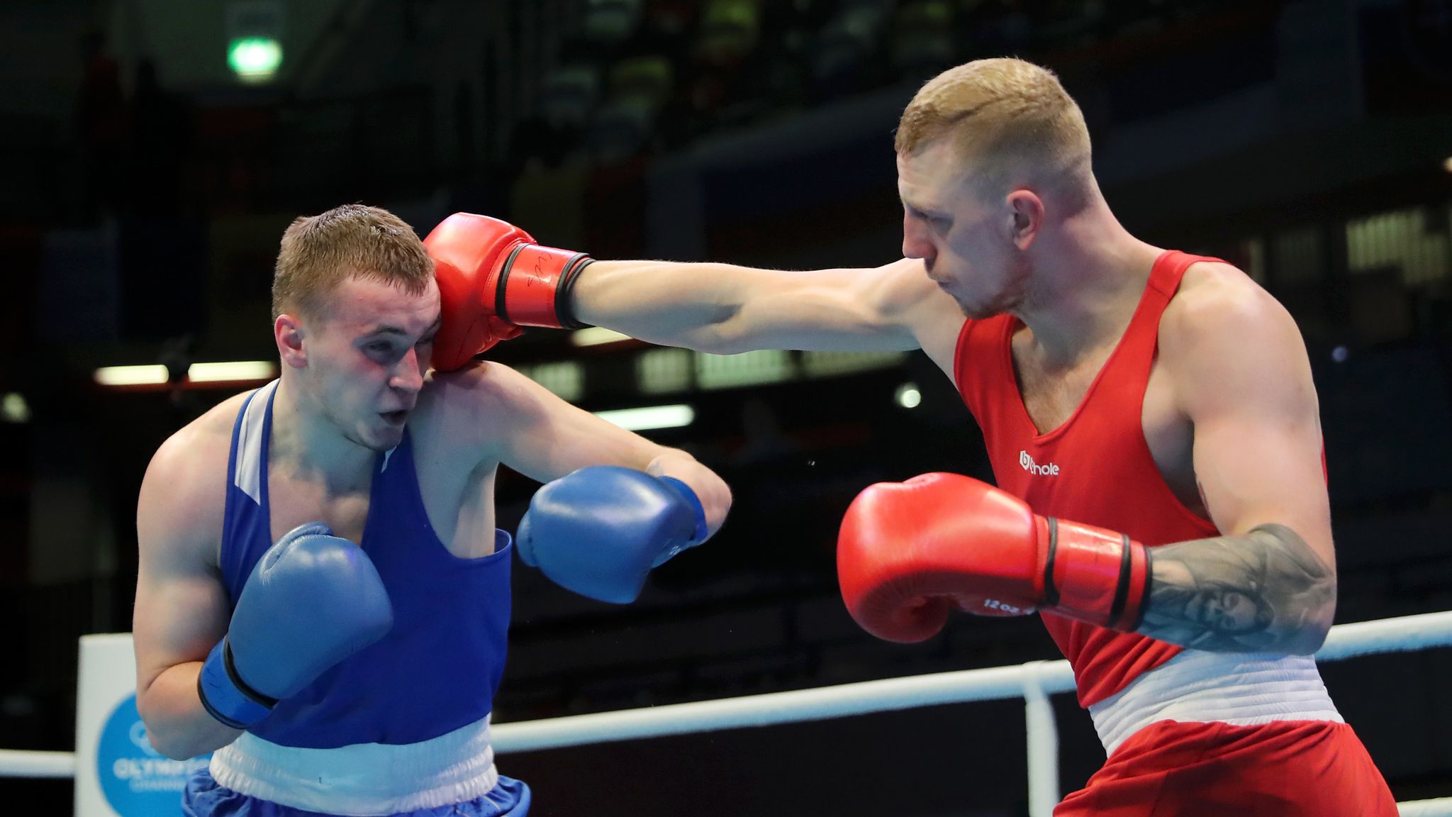 Coronavirus Tokyo 2020 Olympic Boxing Qualifiers To Continue Behind Closed Doors Boxing News Sky Sports