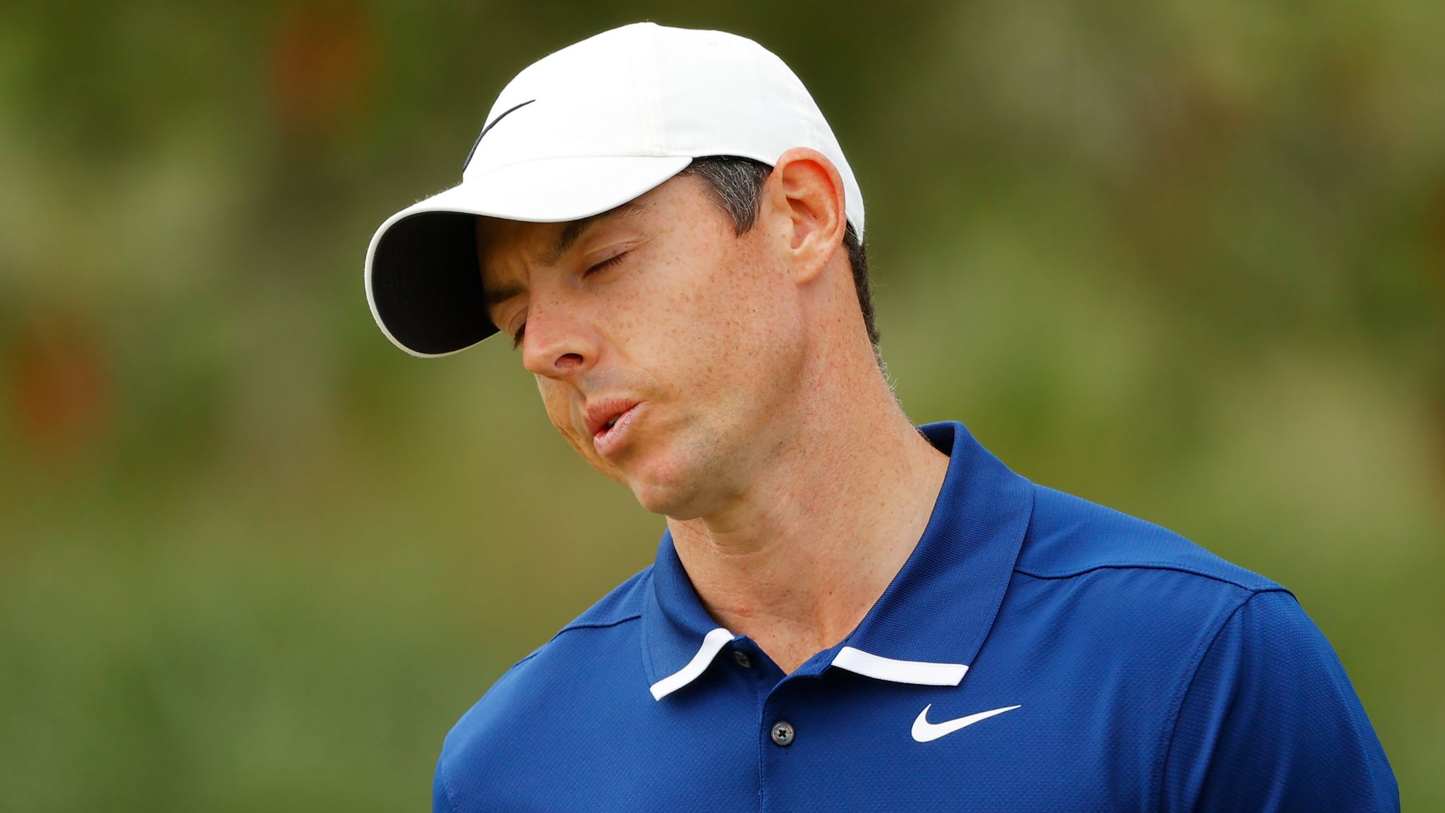 Rory McIlroy rues costly 'doubles' in Arnold Palmer Invitational | Golf ...