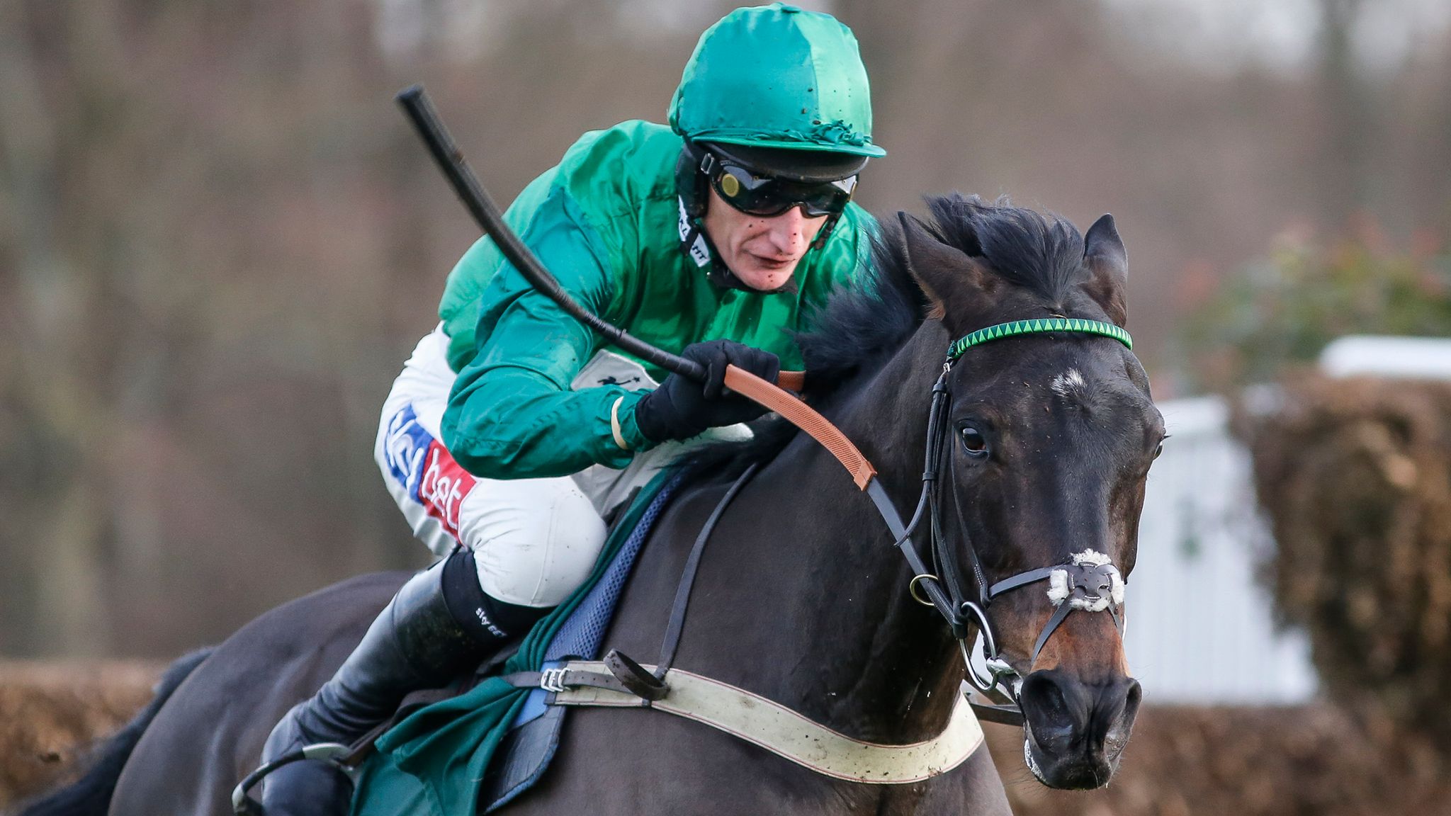 Sceau Royal Returns With Welsh Champion Hurdle Victory Racing News Sky Sports