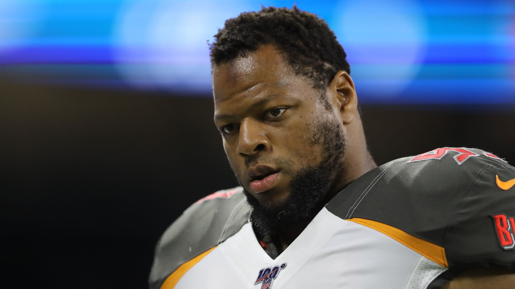 Ndamukong Suh: Former Super Bowl champion to join Sky Sports NFL coverage  from October 1, NFL News