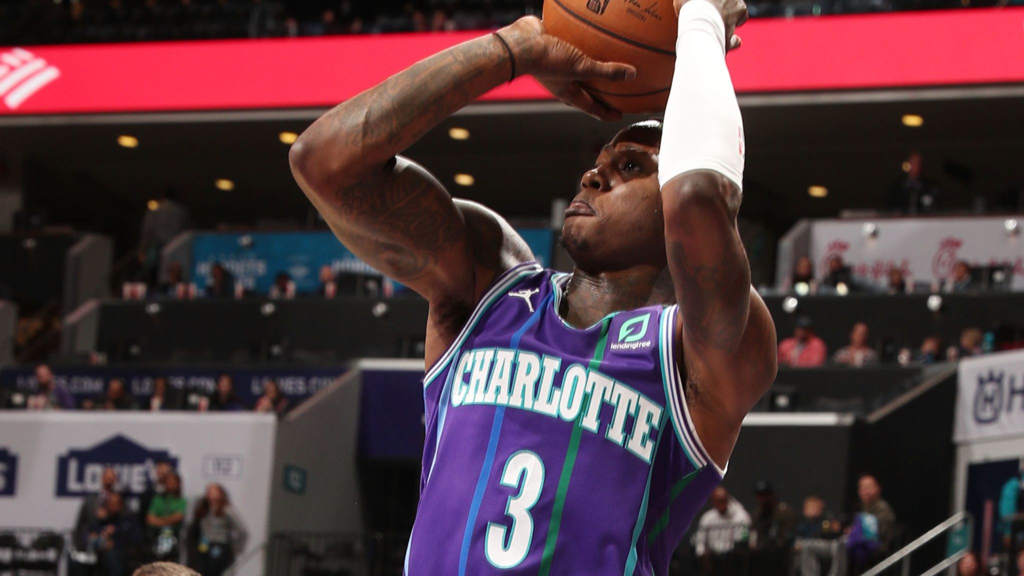 Rozier scores 27, Hornets rout depleted Rockets 123-99 - Seattle Sports