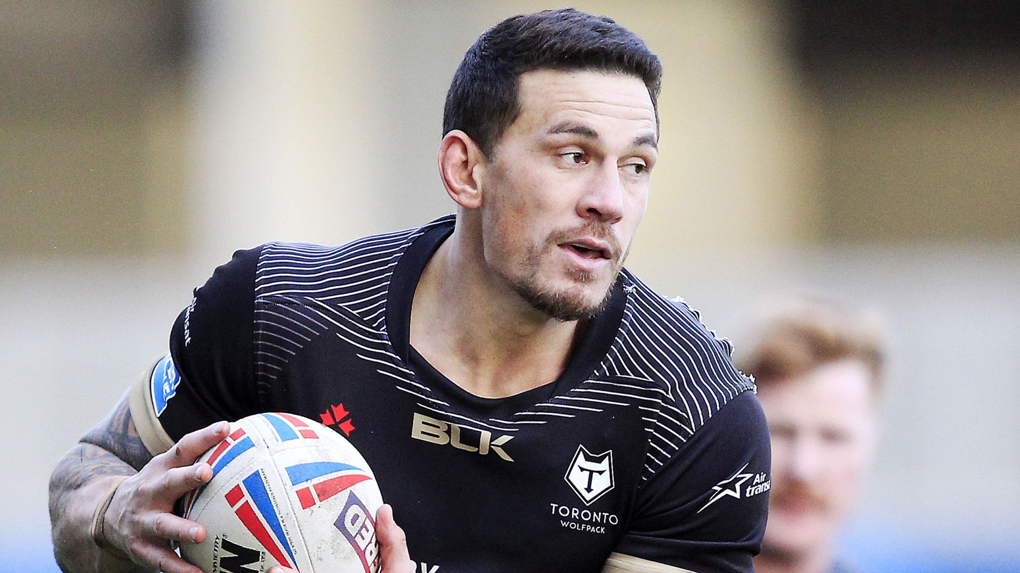 Sonny Bill Williams Set For Knee Surgery And Could Return Without Missing A Match Rugby League News Sky Sports
