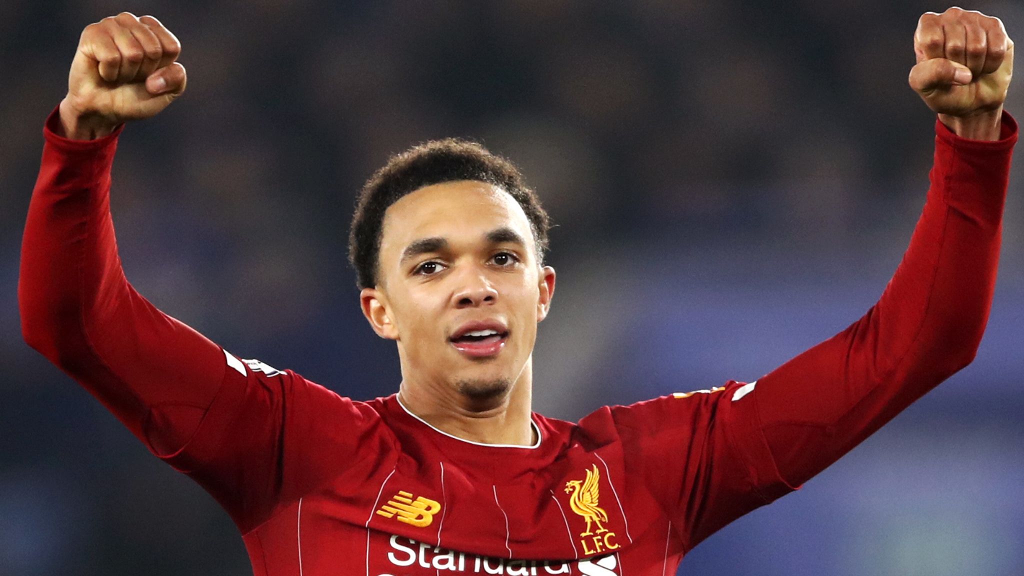 Trent Alexander-Arnold has inspired Liverpool youngsters, says ...