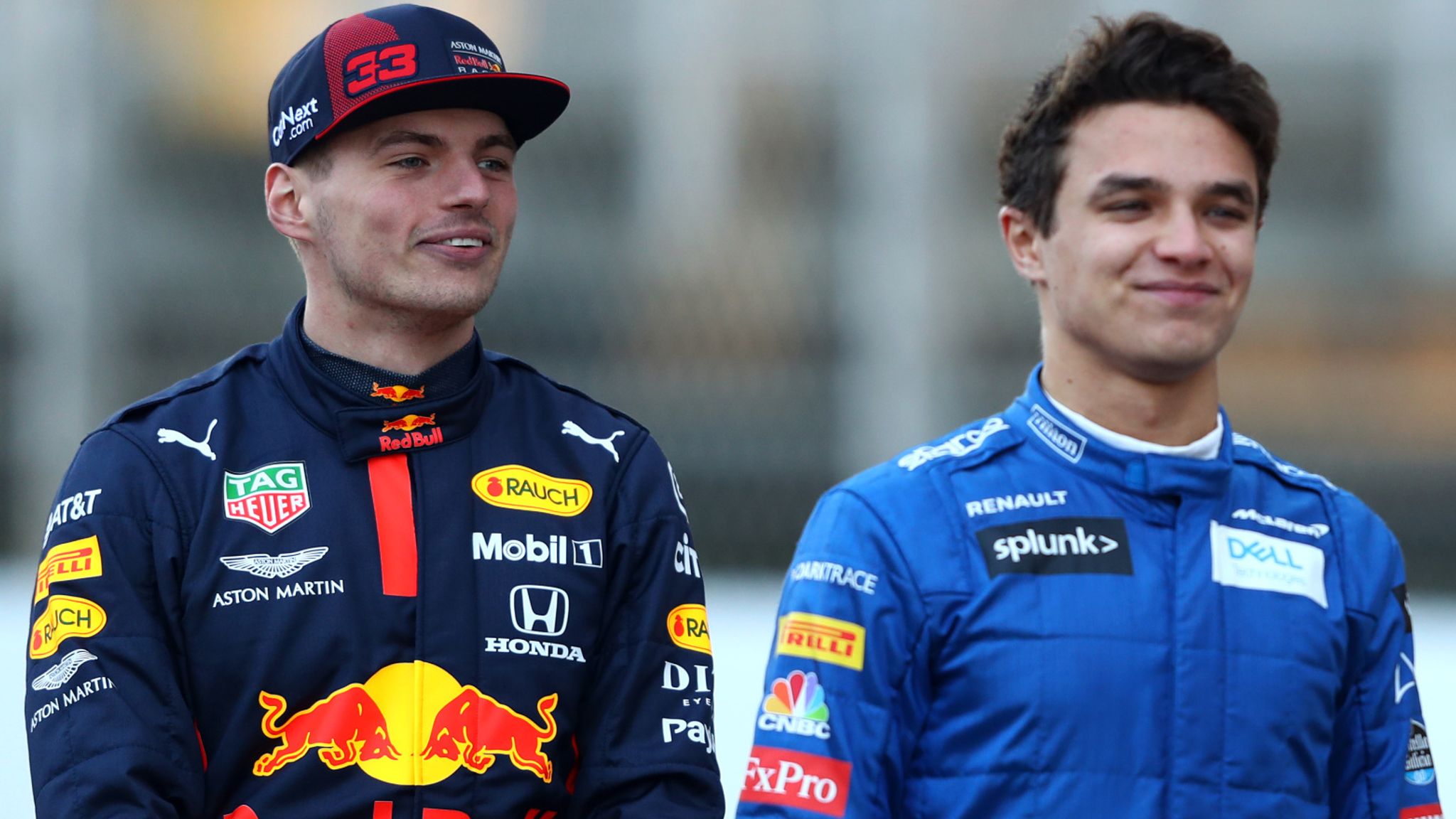 Max Verstappen and Lando Norris race online to make up for lack of F1 | F1 News