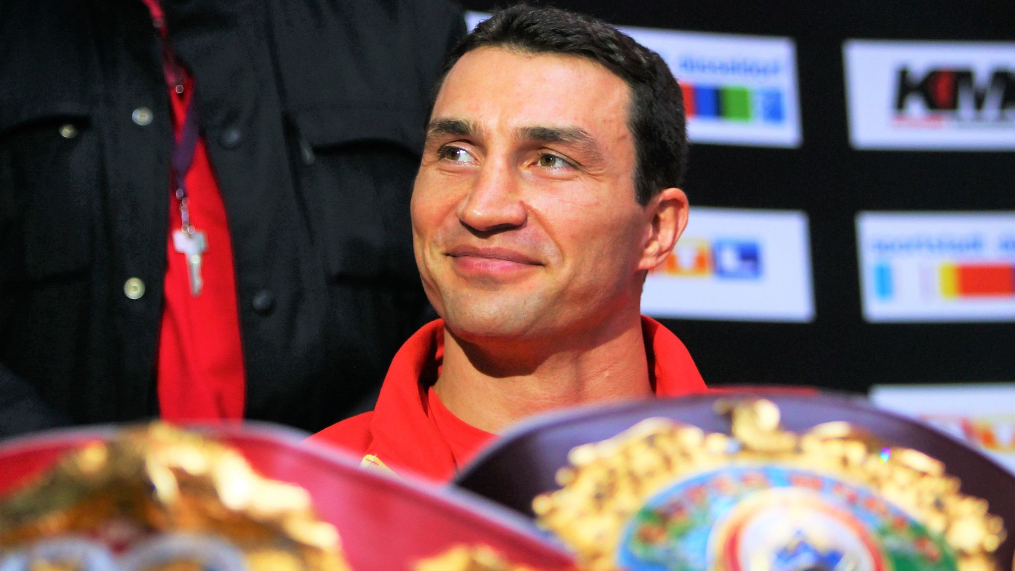 Wladimir Klitschko never granted world heavyweight title fight to 