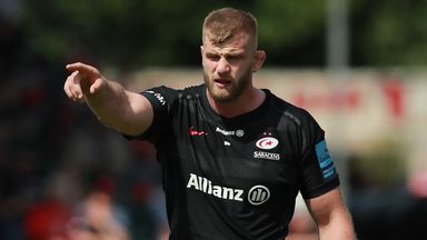 Kruis: I'm comfortable with Japan move