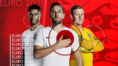 Who will make England's Euro 2021 squad? | Football News | Sky Sports