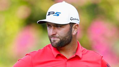 Jon Rahm is a three-time winner on the PGA Tour 