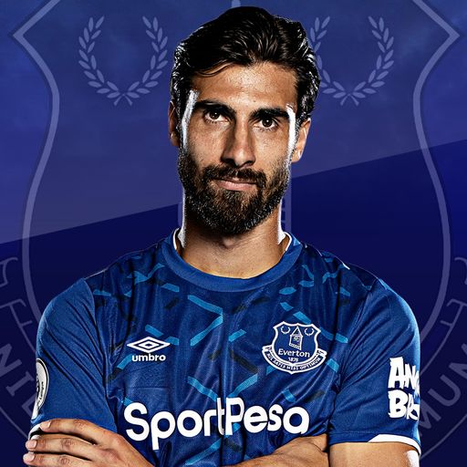 Andre Gomes exclusive interview