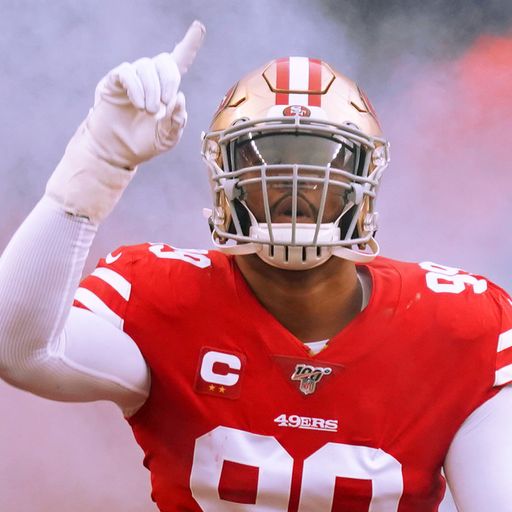 49ers trade Buckner to Colts