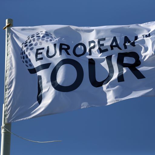 European Tour's 2020 schedule