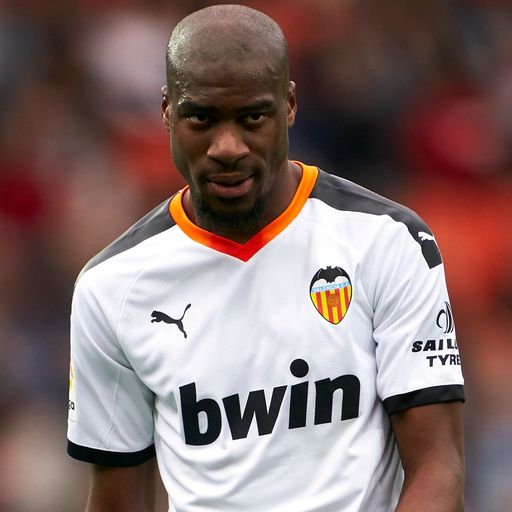 Tottenham look again at Kondogbia