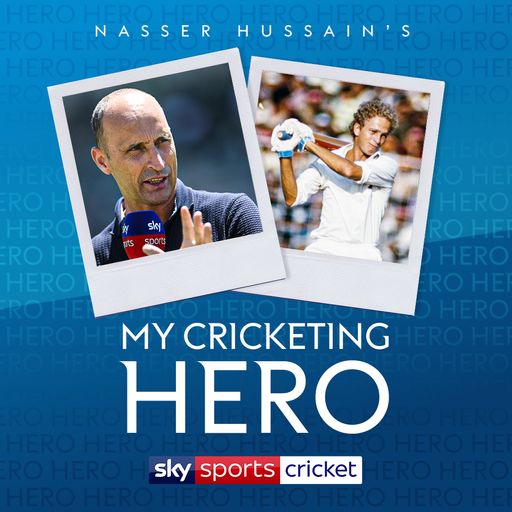 Hussain: Gower's my cricketing hero